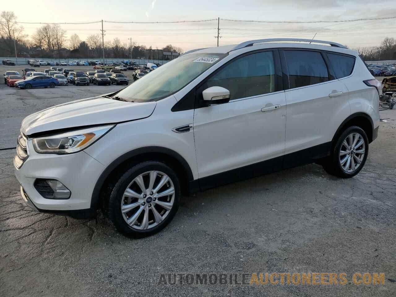 1FMCU0JD2HUC46485 FORD ESCAPE 2017