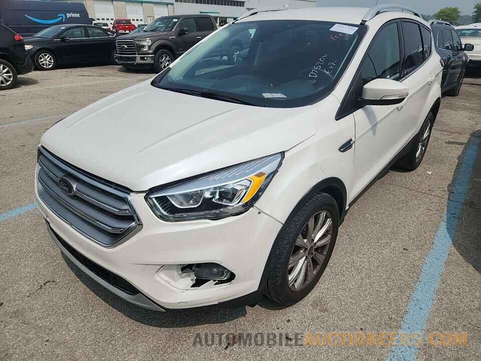 1FMCU0JD3HUD75206 Ford Escape 2017