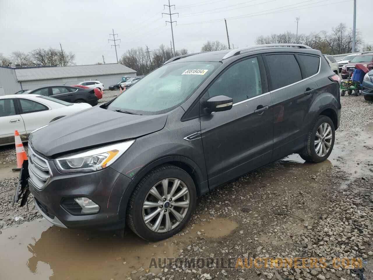 1FMCU0JD7HUD06681 FORD ESCAPE 2017