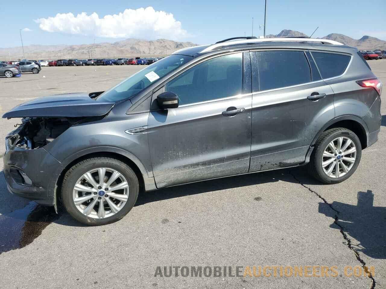 1FMCU0JD7HUD10102 FORD ESCAPE 2017