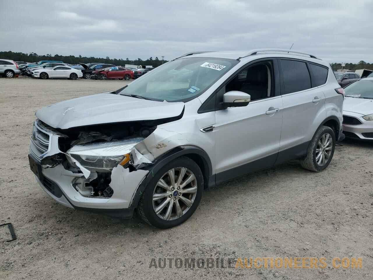 1FMCU0JDXHUC12844 FORD ESCAPE 2017