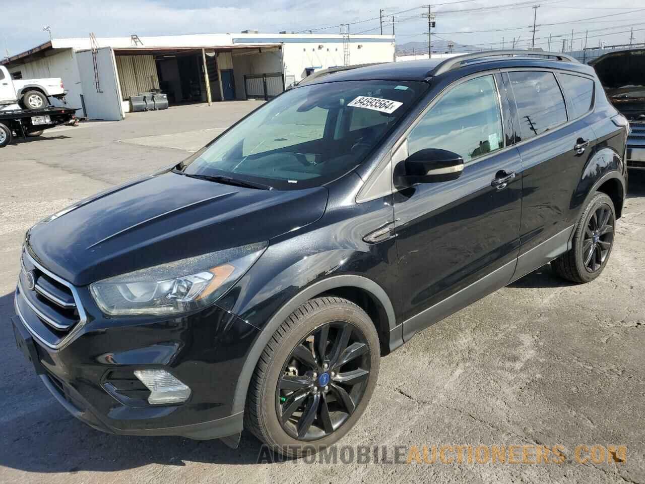 1FMCU0JDXHUE54856 FORD ESCAPE 2017