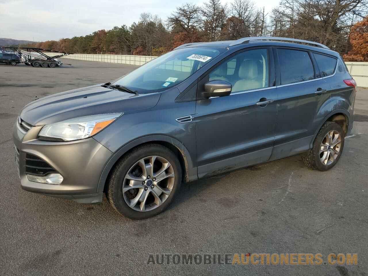 1FMCU0JX0EUB37707 FORD ESCAPE 2014