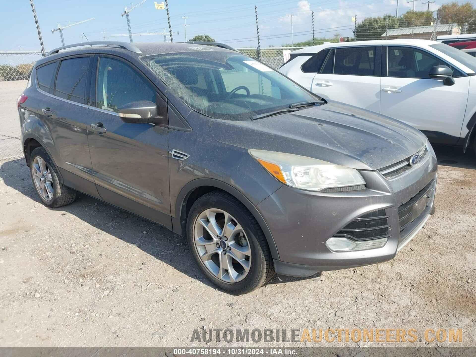 1FMCU0JX0EUB61389 FORD ESCAPE 2014