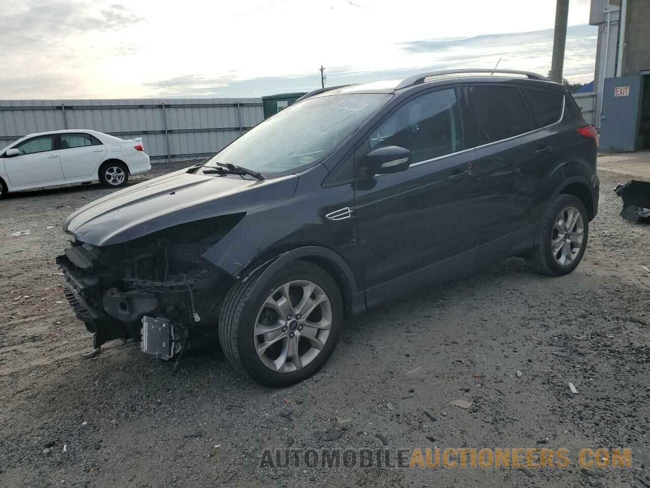 1FMCU0JX0EUB78385 FORD ESCAPE 2014