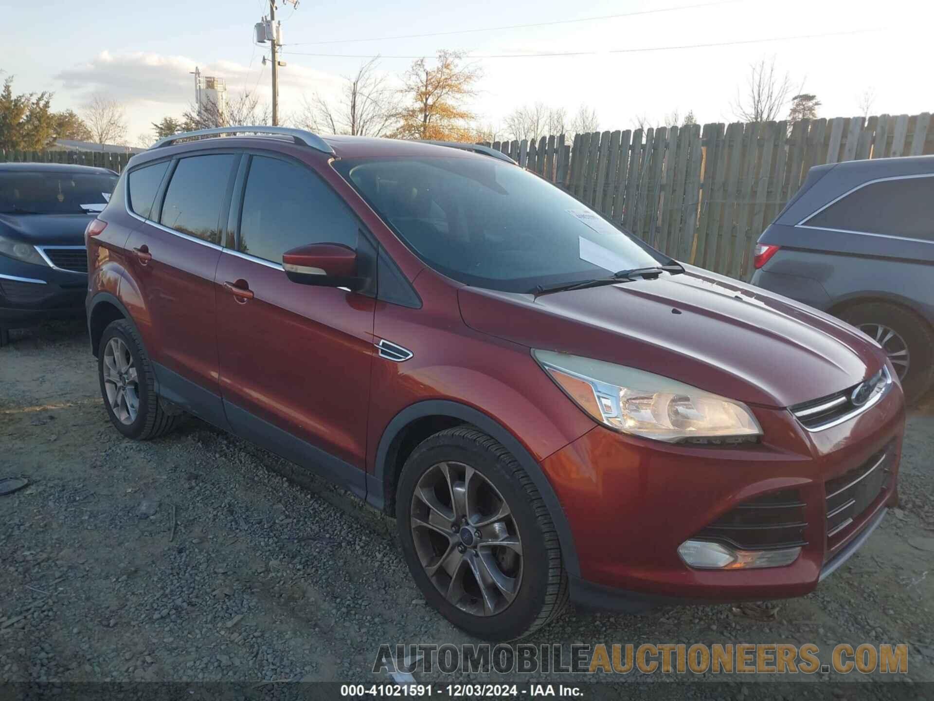 1FMCU0JX0EUE45850 FORD ESCAPE 2014