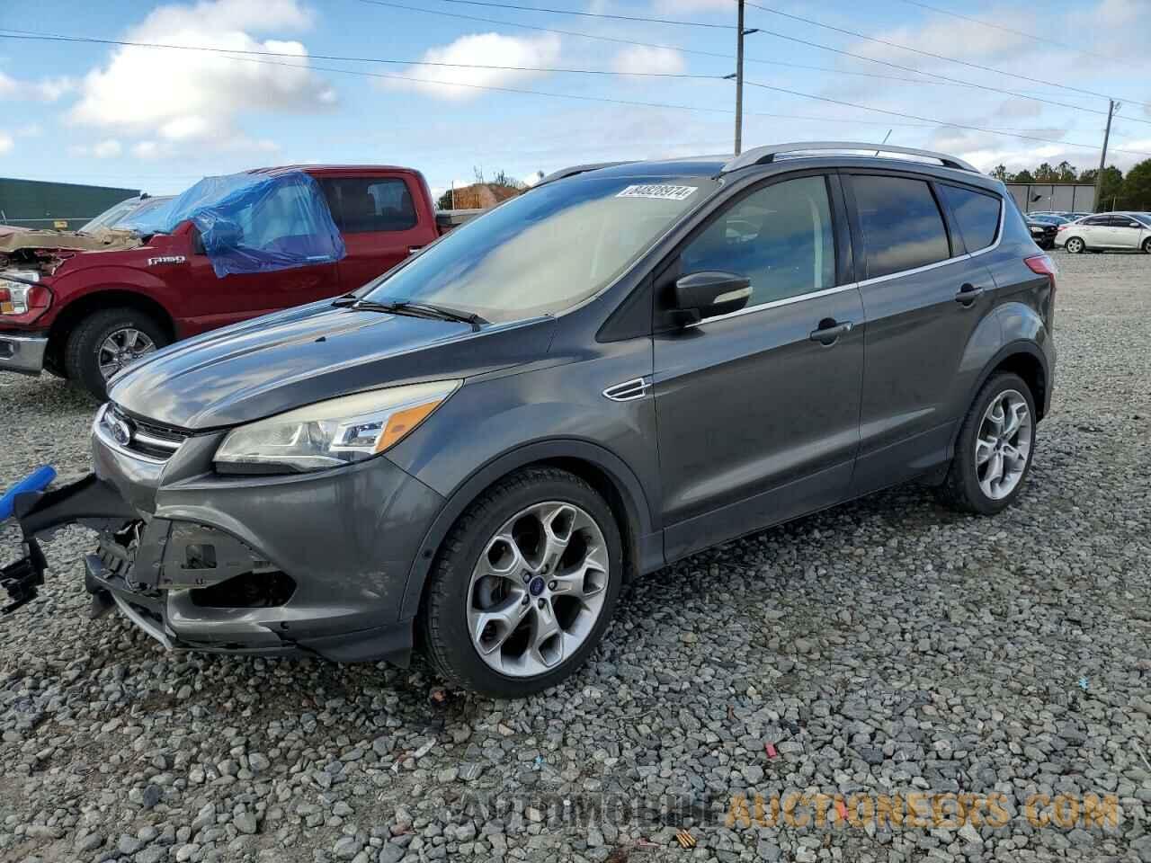 1FMCU0JX0FUB45193 FORD ESCAPE 2015