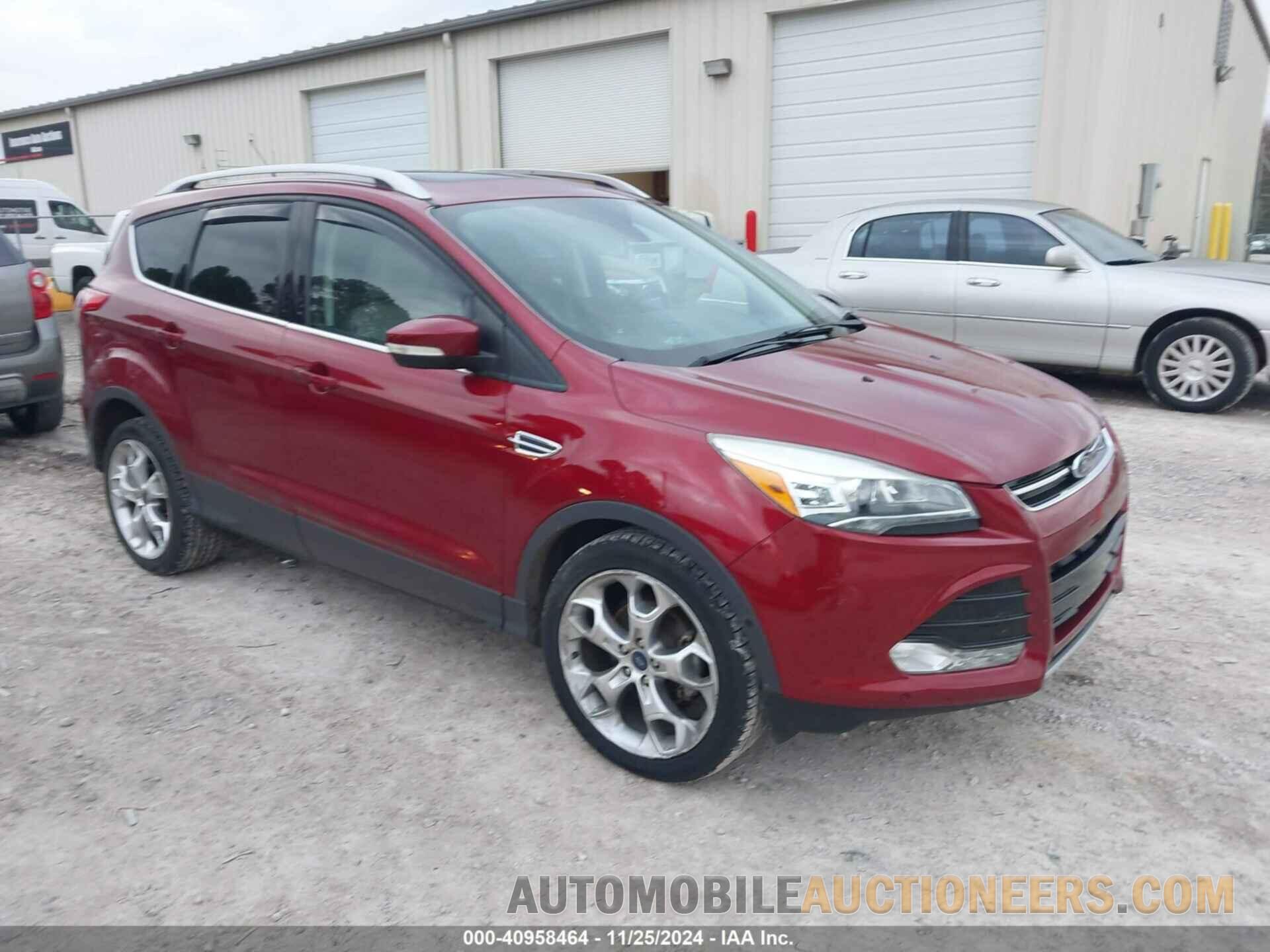 1FMCU0JX0GUA02973 FORD ESCAPE 2016