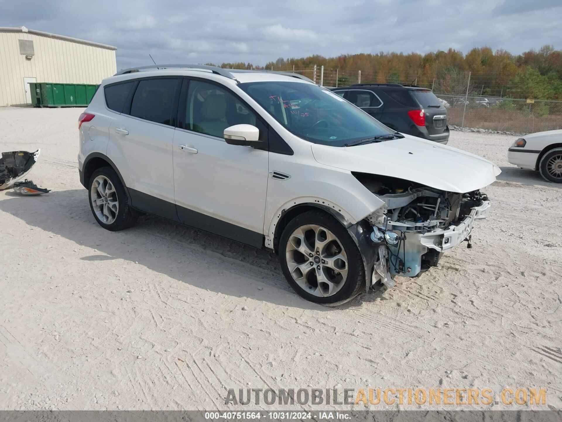 1FMCU0JX0GUC34098 FORD ESCAPE 2016