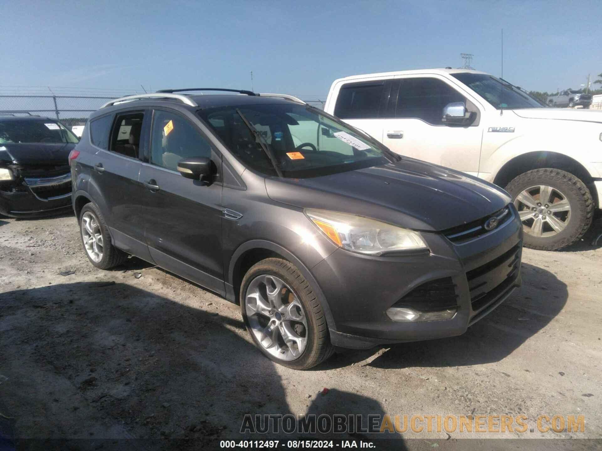 1FMCU0JX1EUA35252 FORD ESCAPE 2014