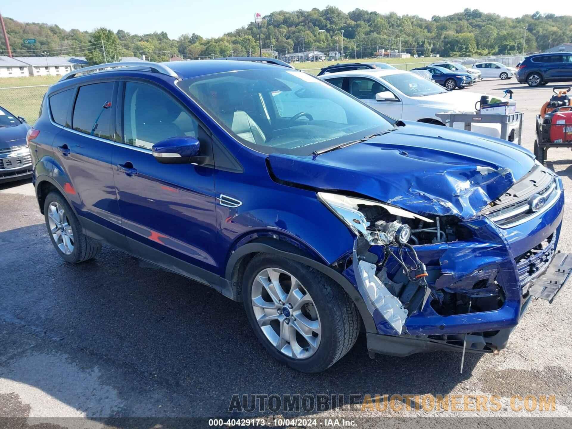 1FMCU0JX1EUE24053 FORD ESCAPE 2014