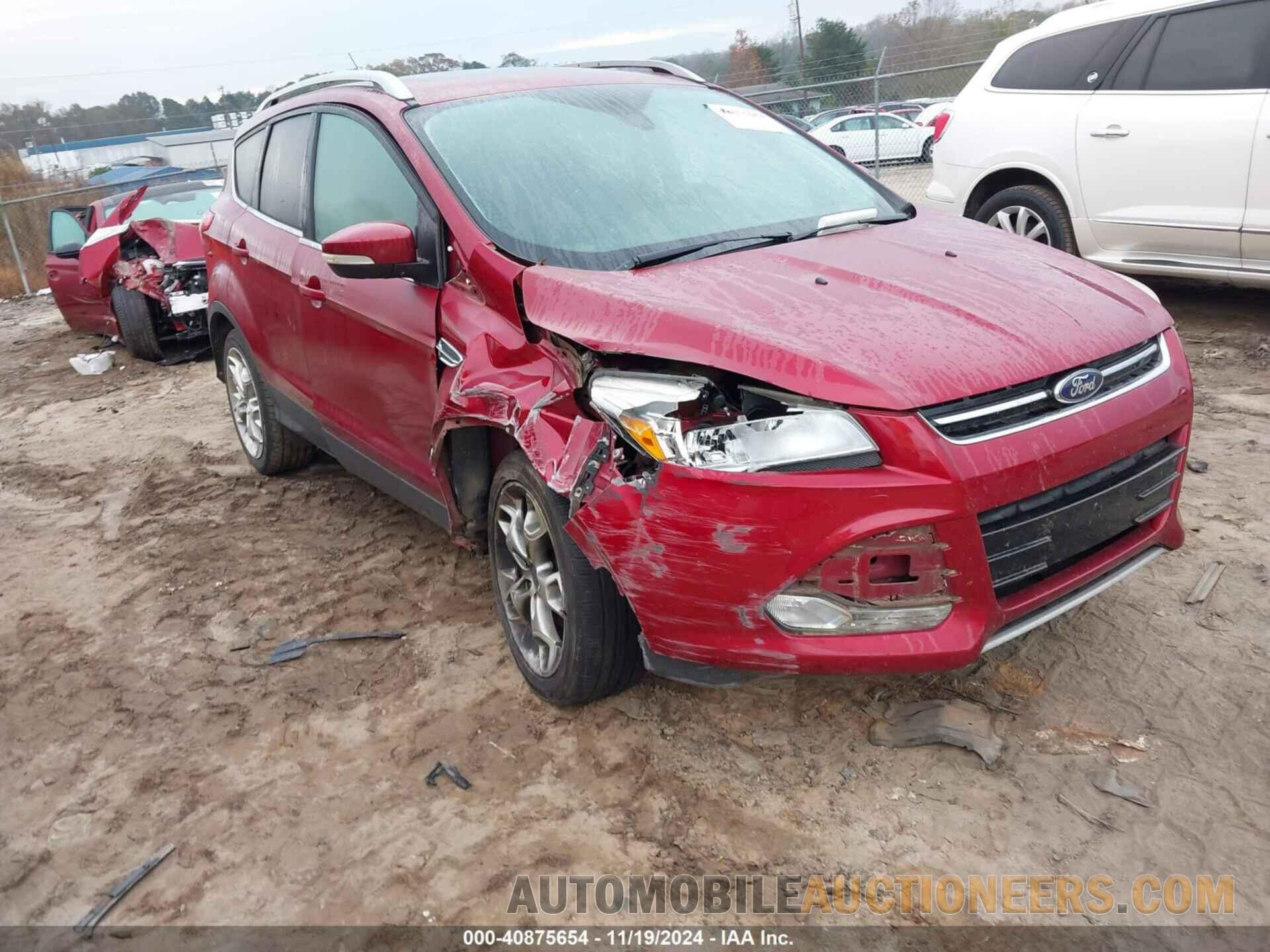 1FMCU0JX1FUB27169 FORD ESCAPE 2015