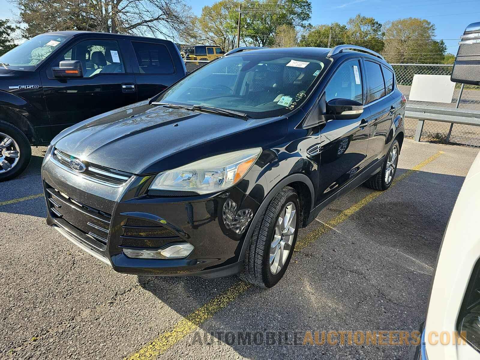 1FMCU0JX1FUC10634 Ford Escape 2015