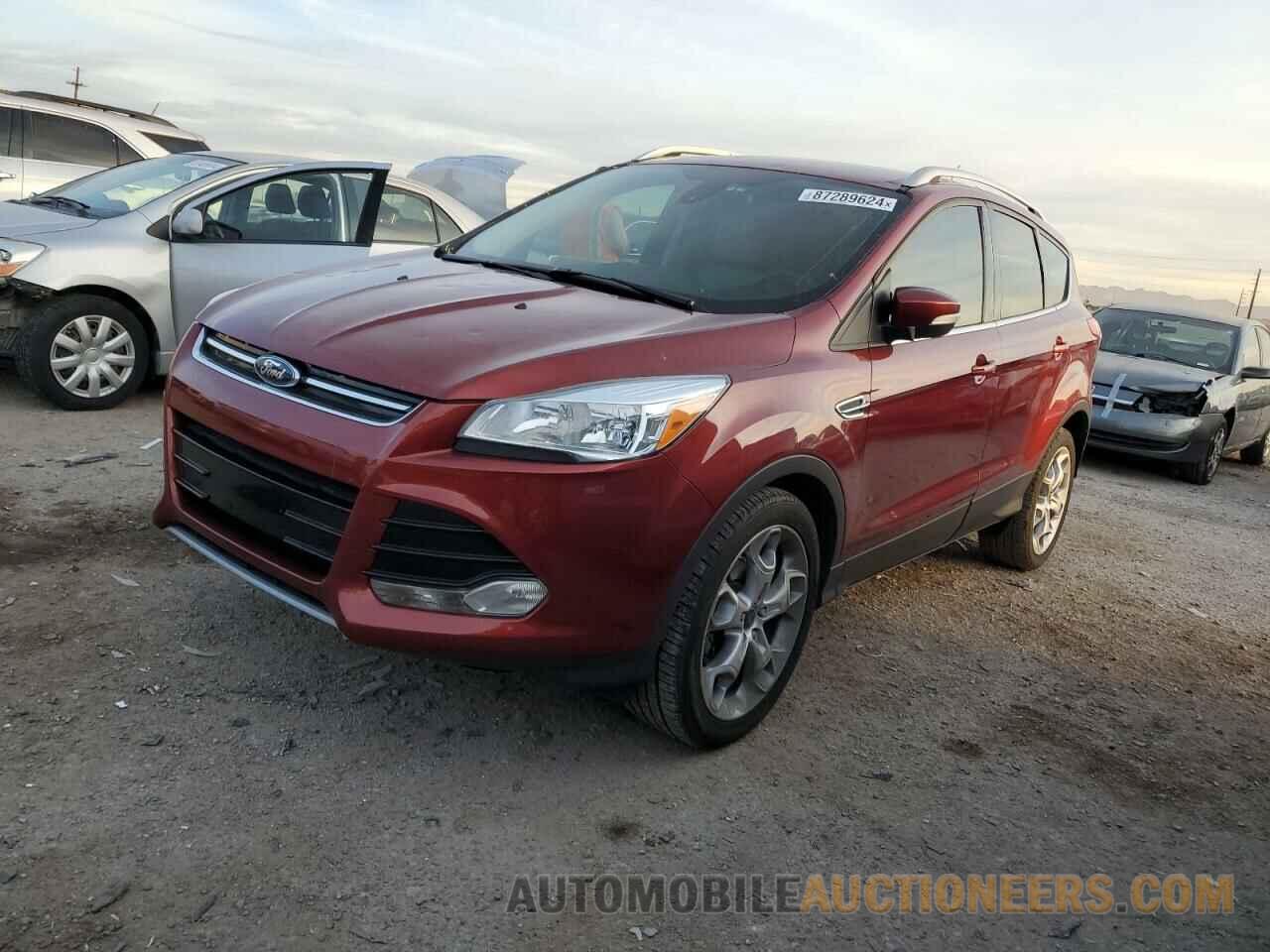 1FMCU0JX1GUC44137 FORD ESCAPE 2016