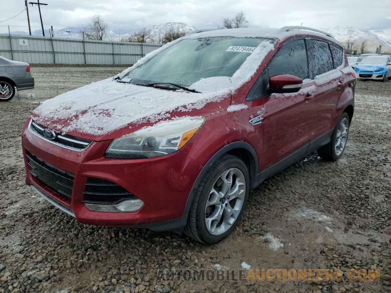 1FMCU0JX2EUA37835 FORD ESCAPE 2014