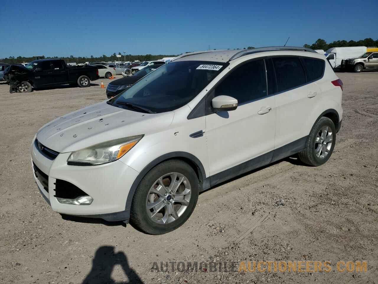 1FMCU0JX2EUC29711 FORD ESCAPE 2014