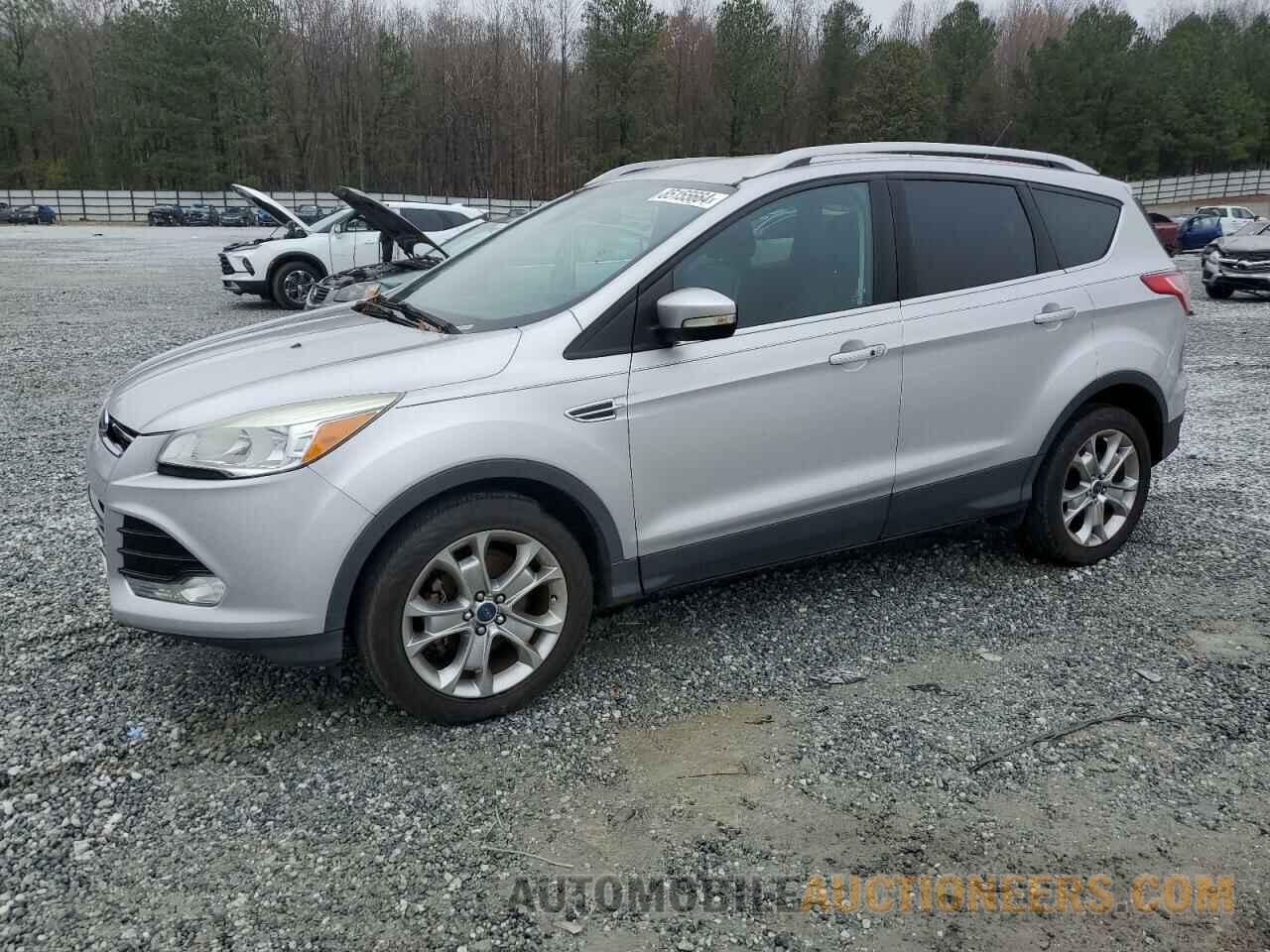 1FMCU0JX2EUD91614 FORD ESCAPE 2014