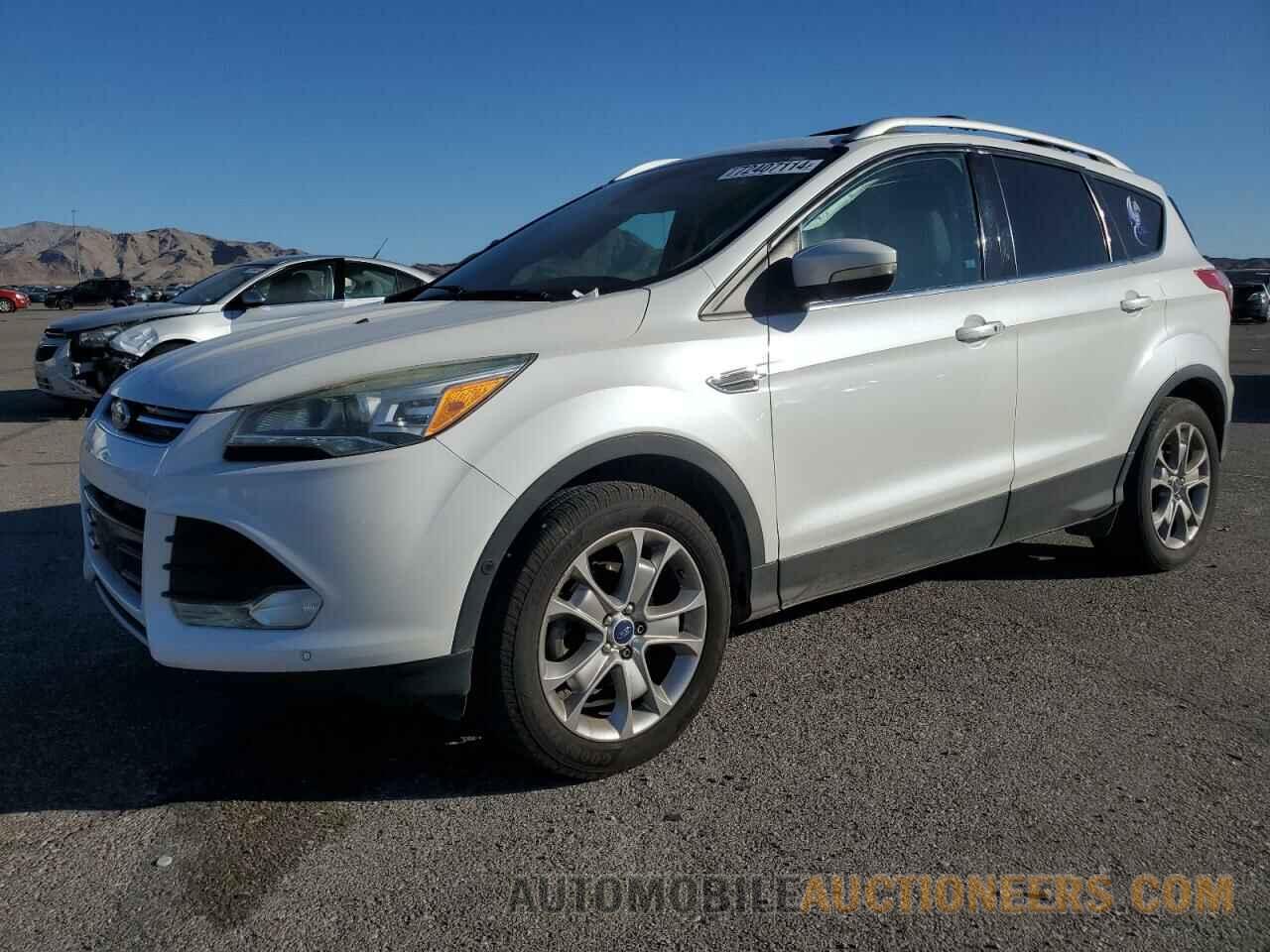 1FMCU0JX2FUA17750 FORD ESCAPE 2015