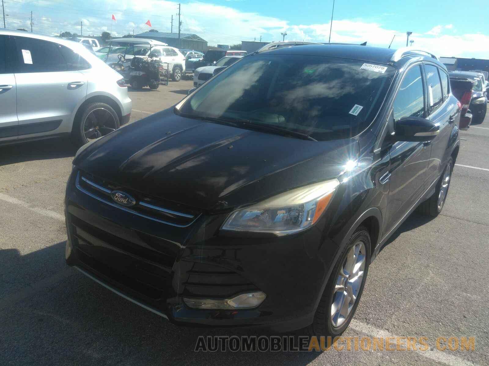 1FMCU0JX2FUB92225 Ford Escape 2015