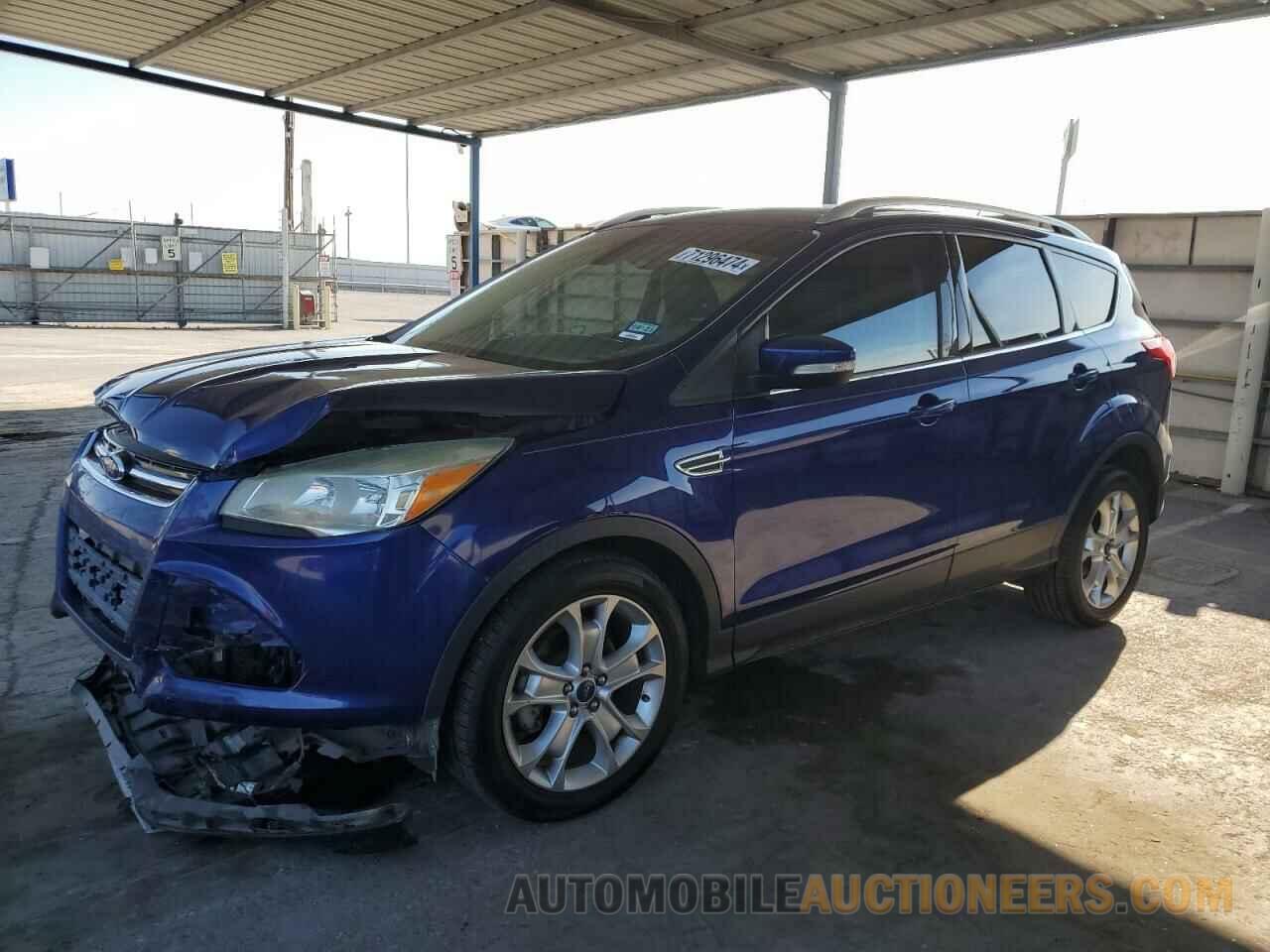 1FMCU0JX2FUC88310 FORD ESCAPE 2015