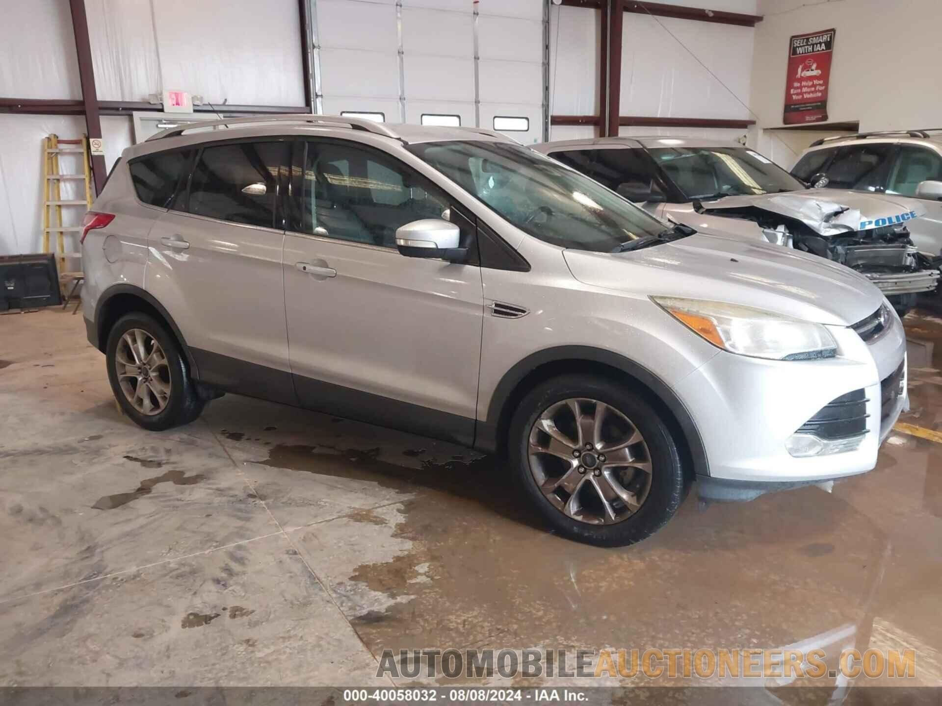 1FMCU0JX3EUB39001 FORD ESCAPE 2014