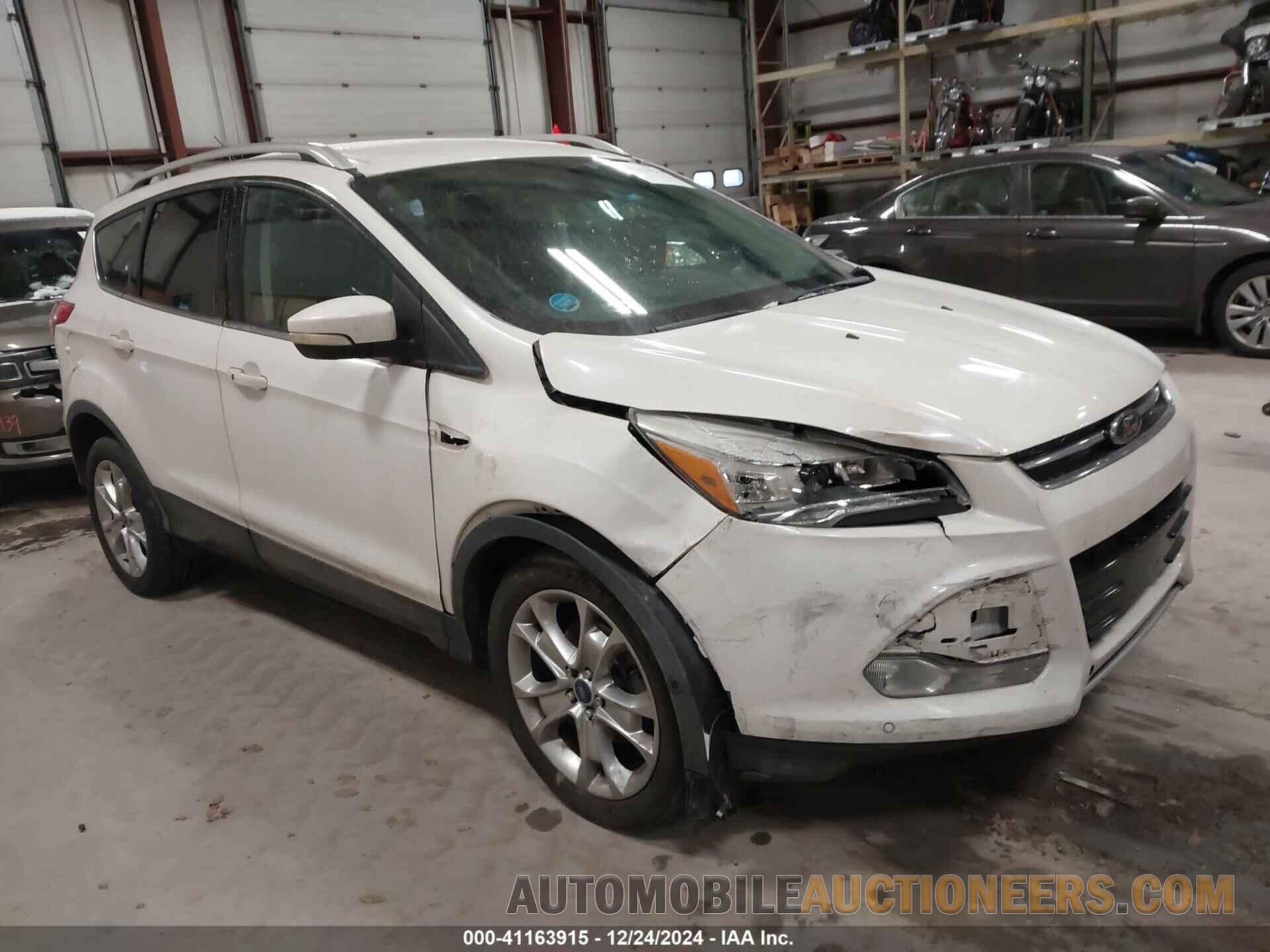 1FMCU0JX3EUC36196 FORD ESCAPE 2014