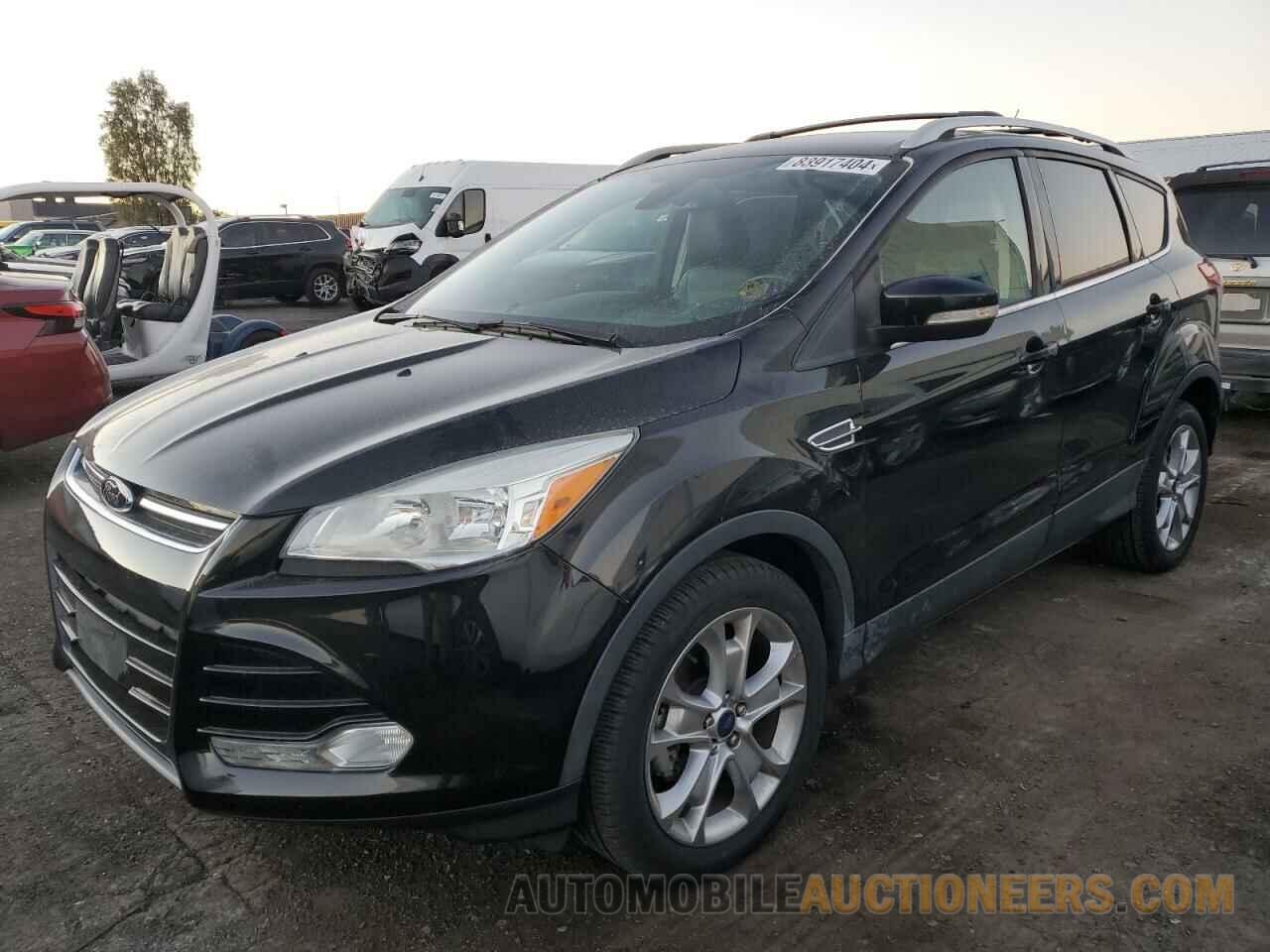 1FMCU0JX3FUA92344 FORD ESCAPE 2015