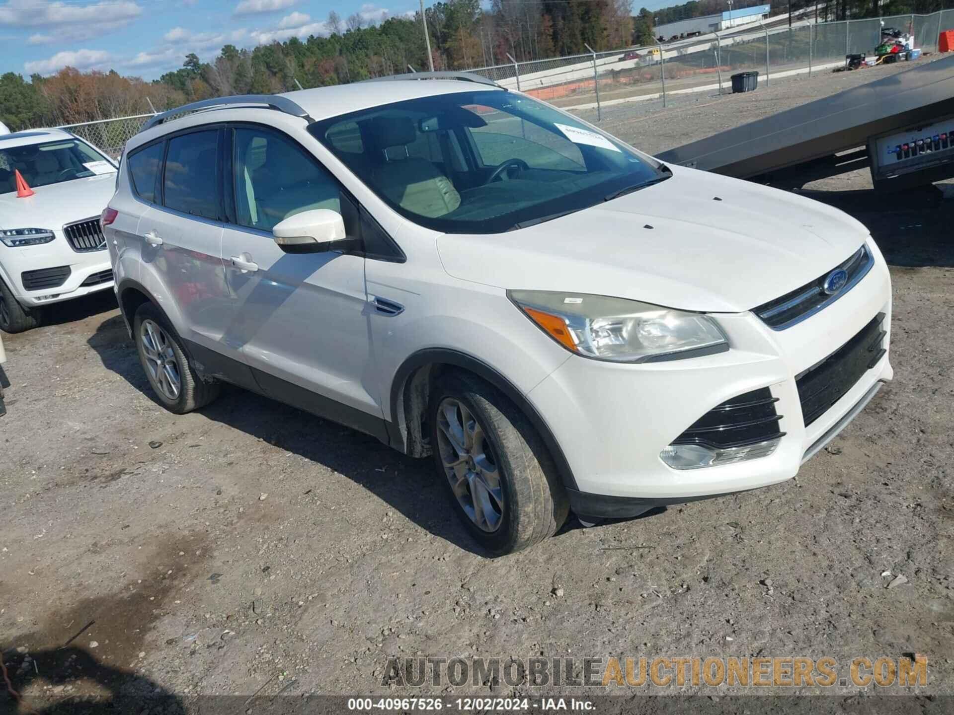 1FMCU0JX3FUB56902 FORD ESCAPE 2015