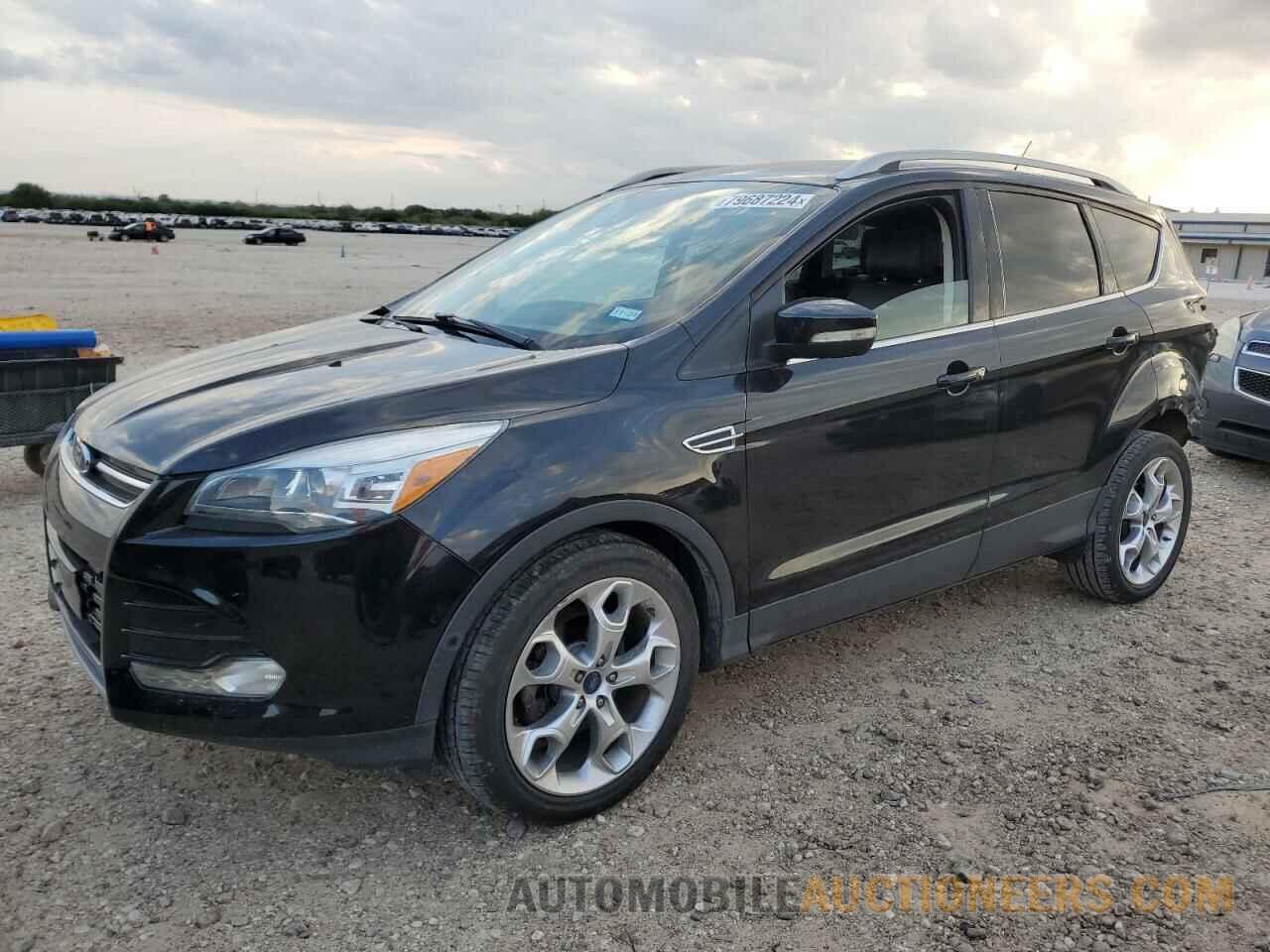 1FMCU0JX4EUA61800 FORD ESCAPE 2014