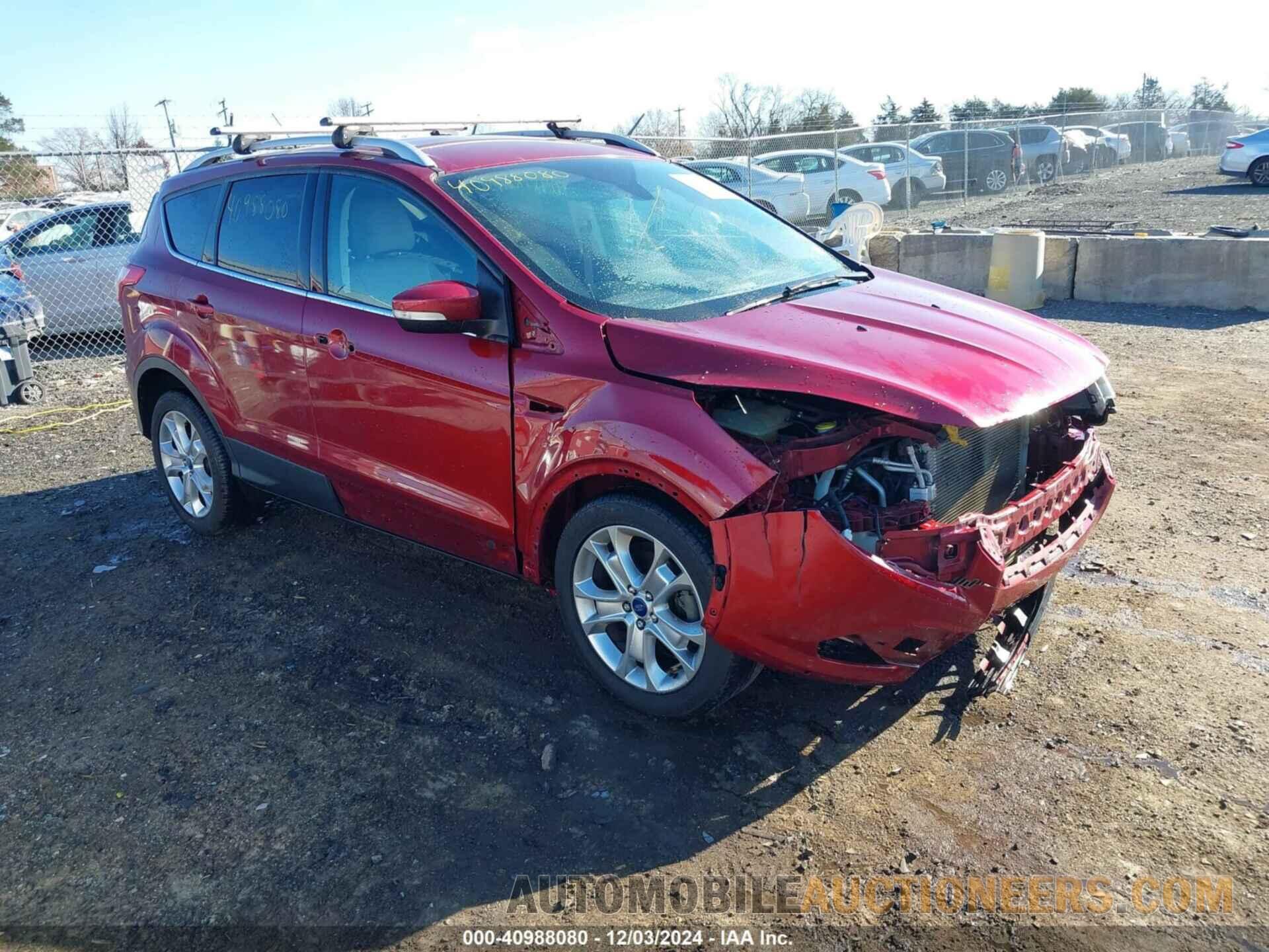 1FMCU0JX4EUB05584 FORD ESCAPE 2014