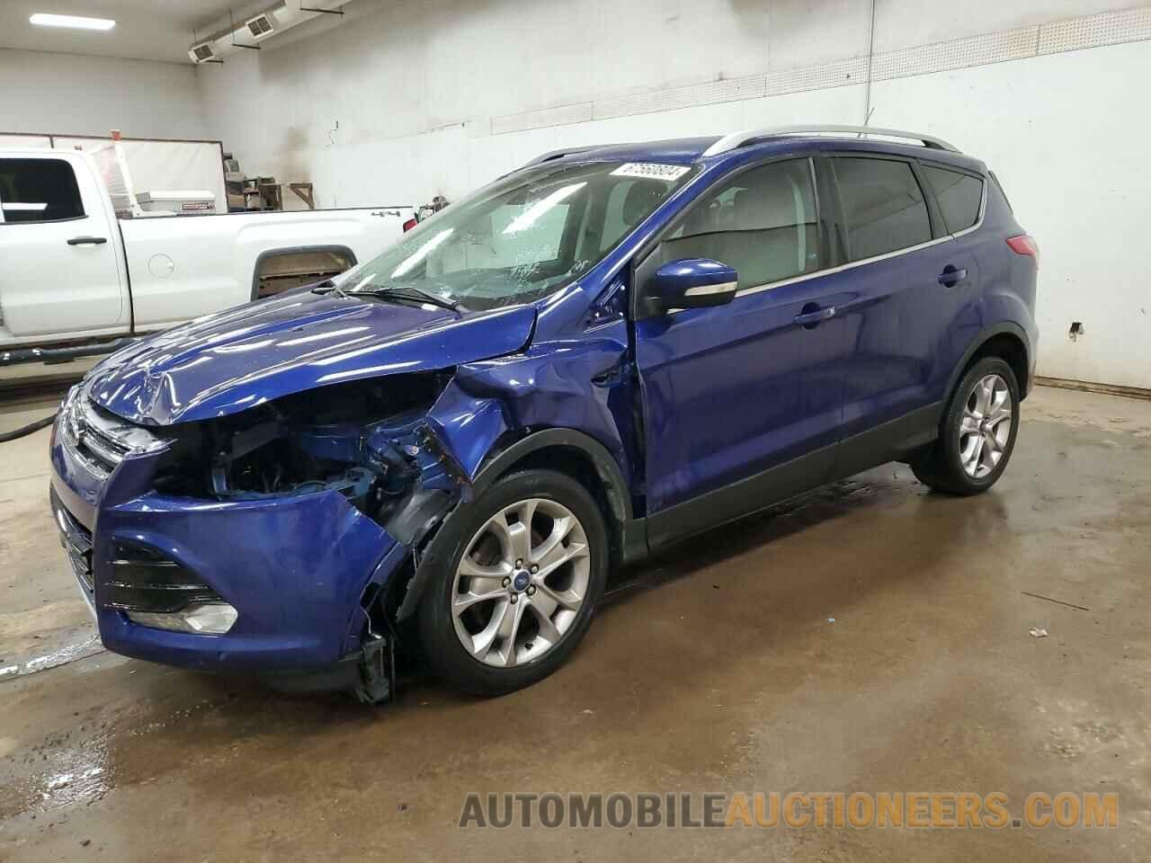 1FMCU0JX4EUB07173 FORD ESCAPE 2014