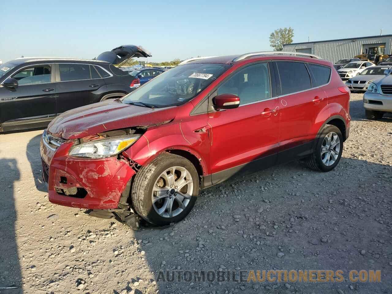 1FMCU0JX4GUC78881 FORD ESCAPE 2016