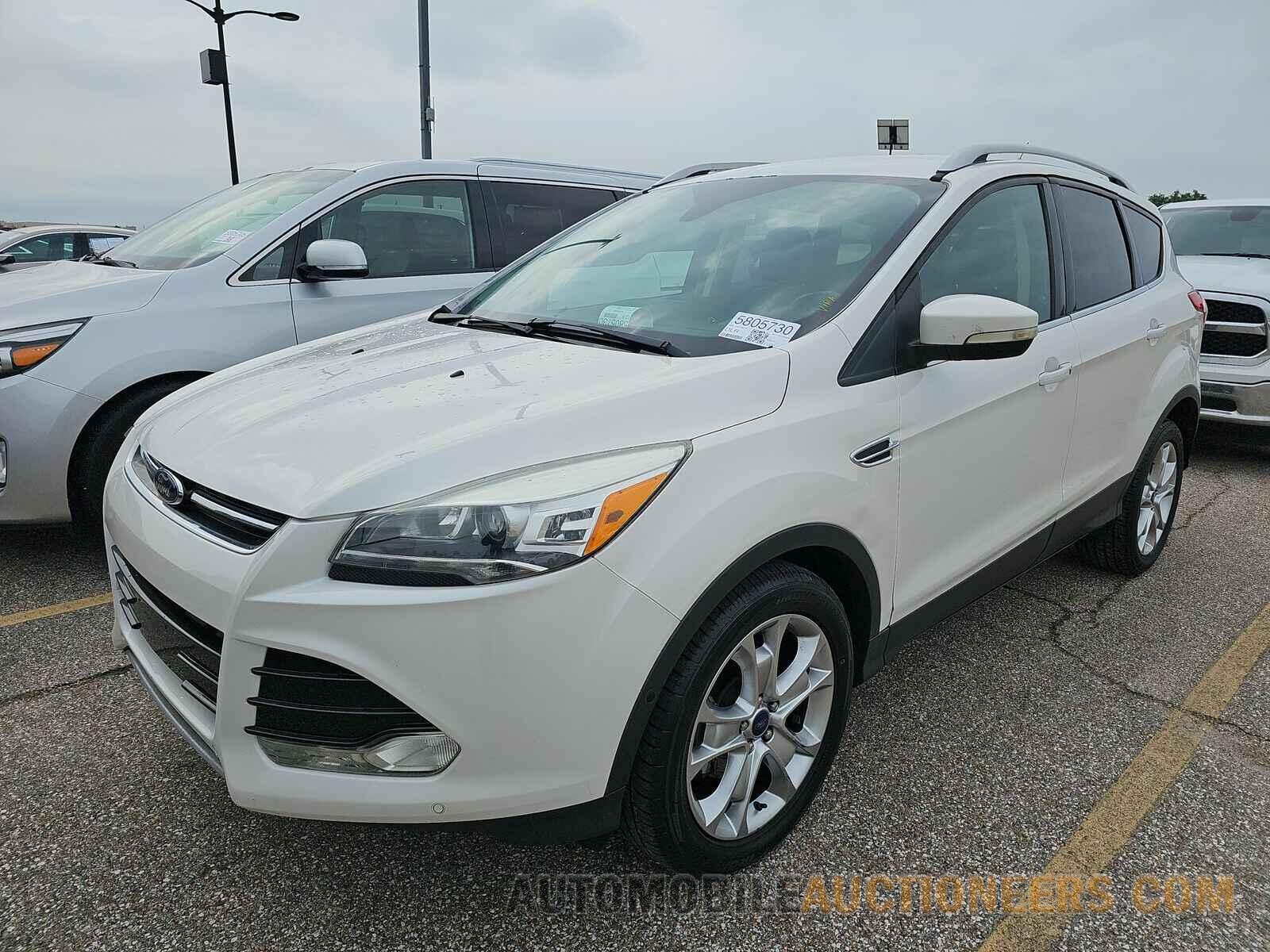 1FMCU0JX4GUC92151 Ford Escape 2016