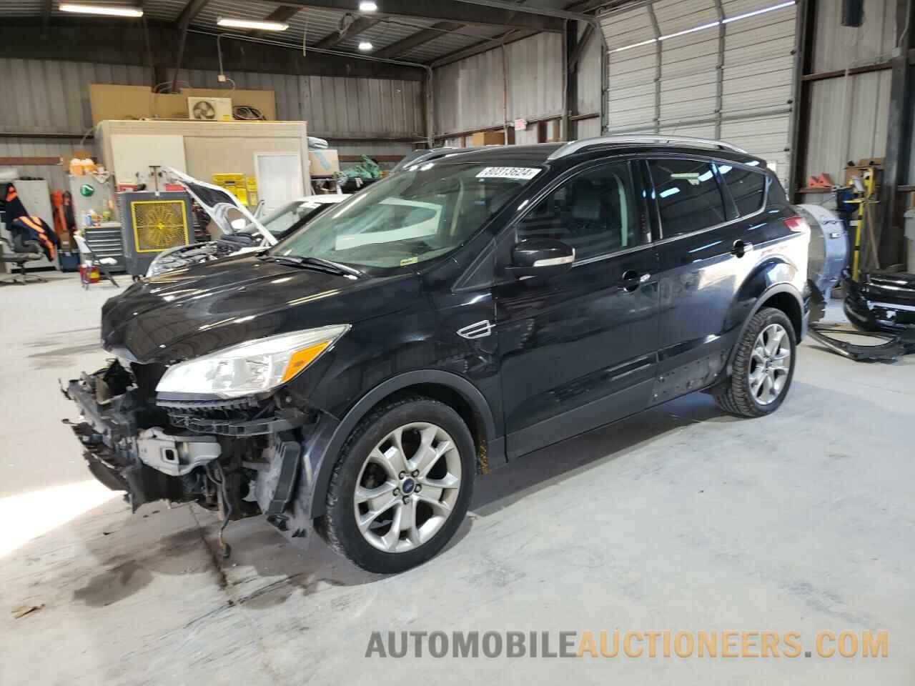 1FMCU0JX5EUA37456 FORD ESCAPE 2014