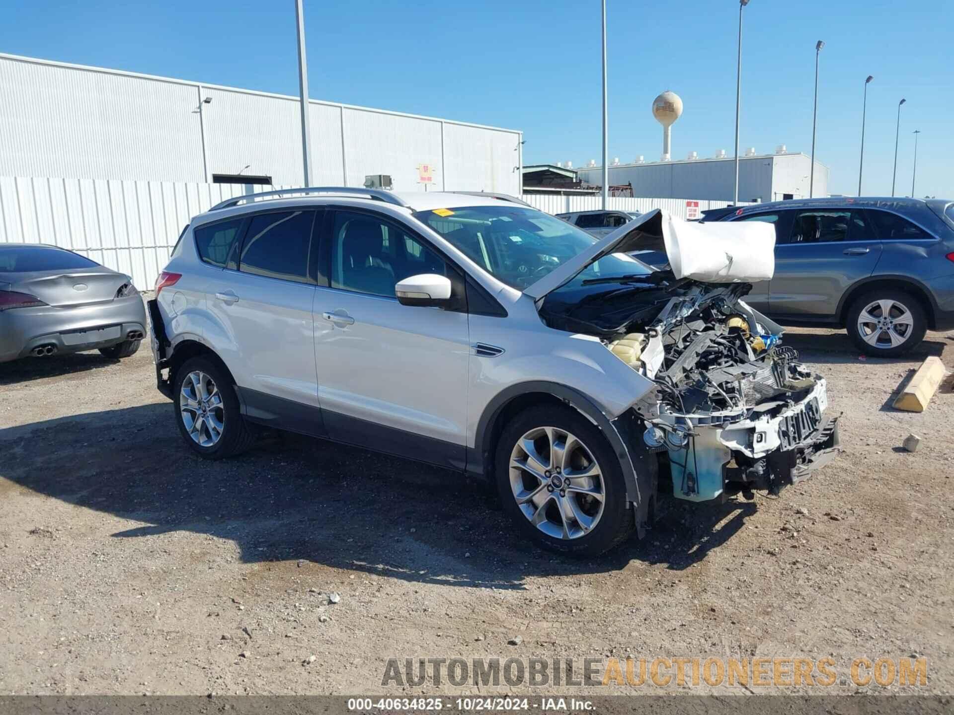 1FMCU0JX5EUA86544 FORD ESCAPE 2014