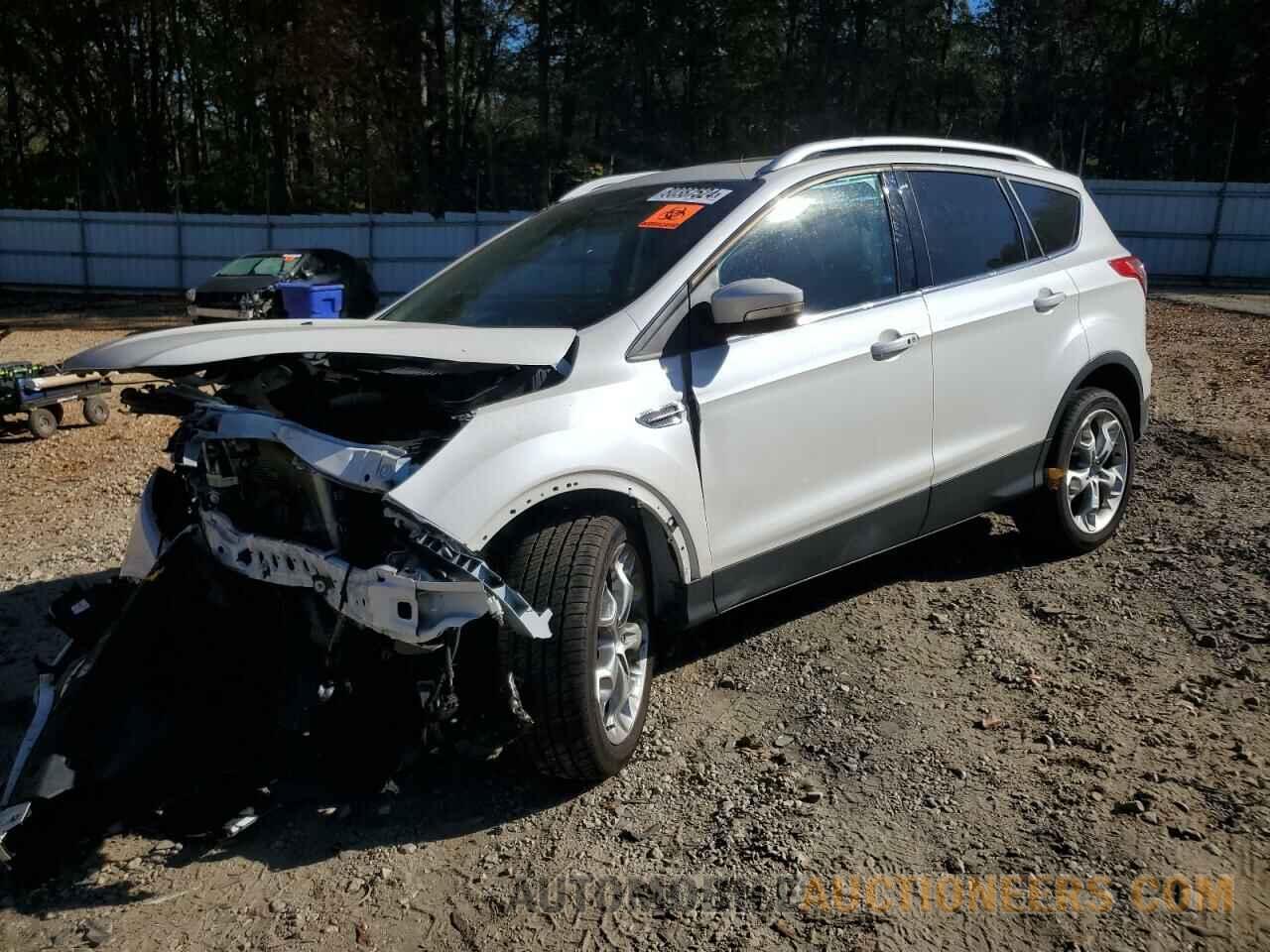 1FMCU0JX5EUA89153 FORD ESCAPE 2014