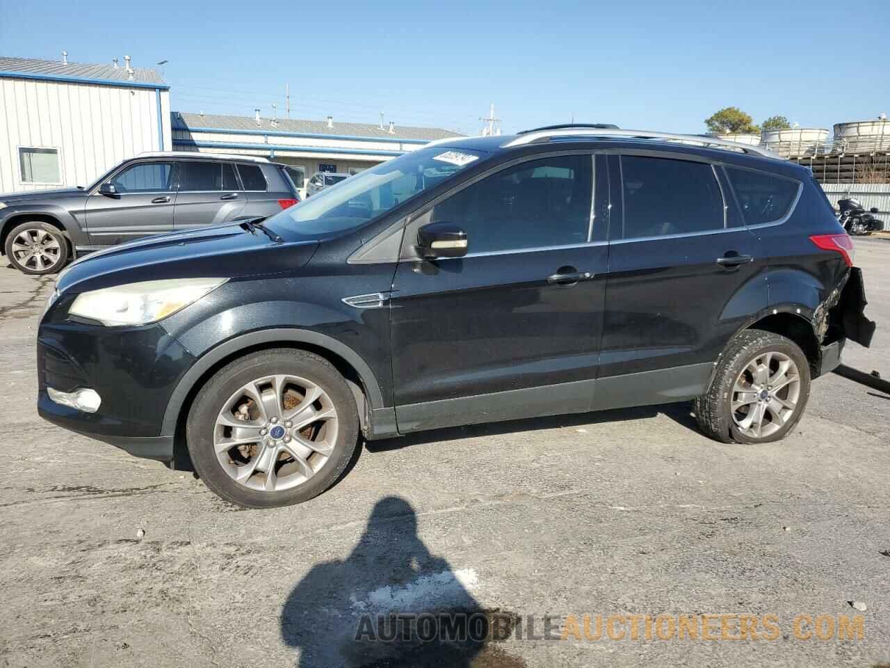 1FMCU0JX5EUB29585 FORD ESCAPE 2014