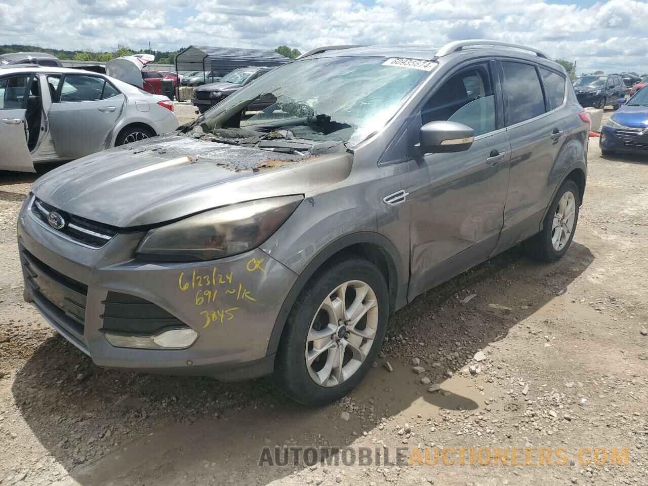 1FMCU0JX5EUC43845 FORD ESCAPE 2014