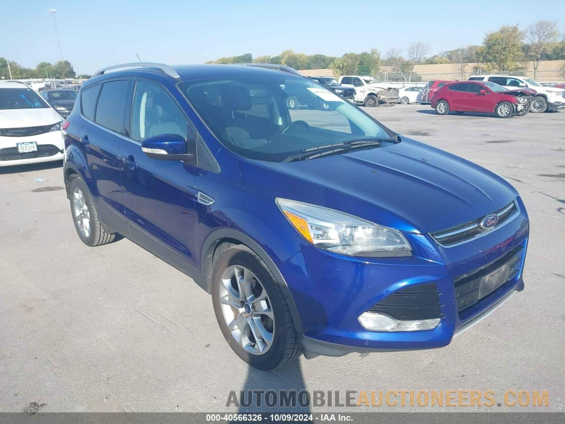 1FMCU0JX5EUD50216 FORD ESCAPE 2014