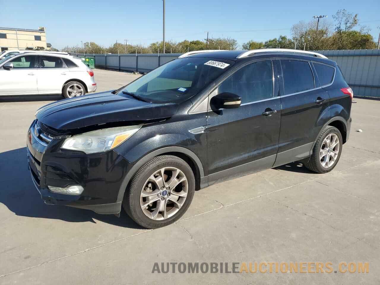 1FMCU0JX5EUD57716 FORD ESCAPE 2014