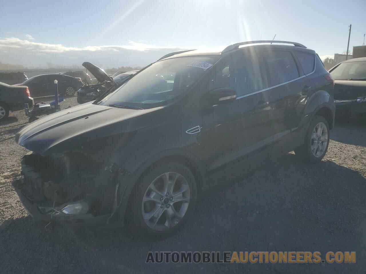 1FMCU0JX5EUE07675 FORD ESCAPE 2014