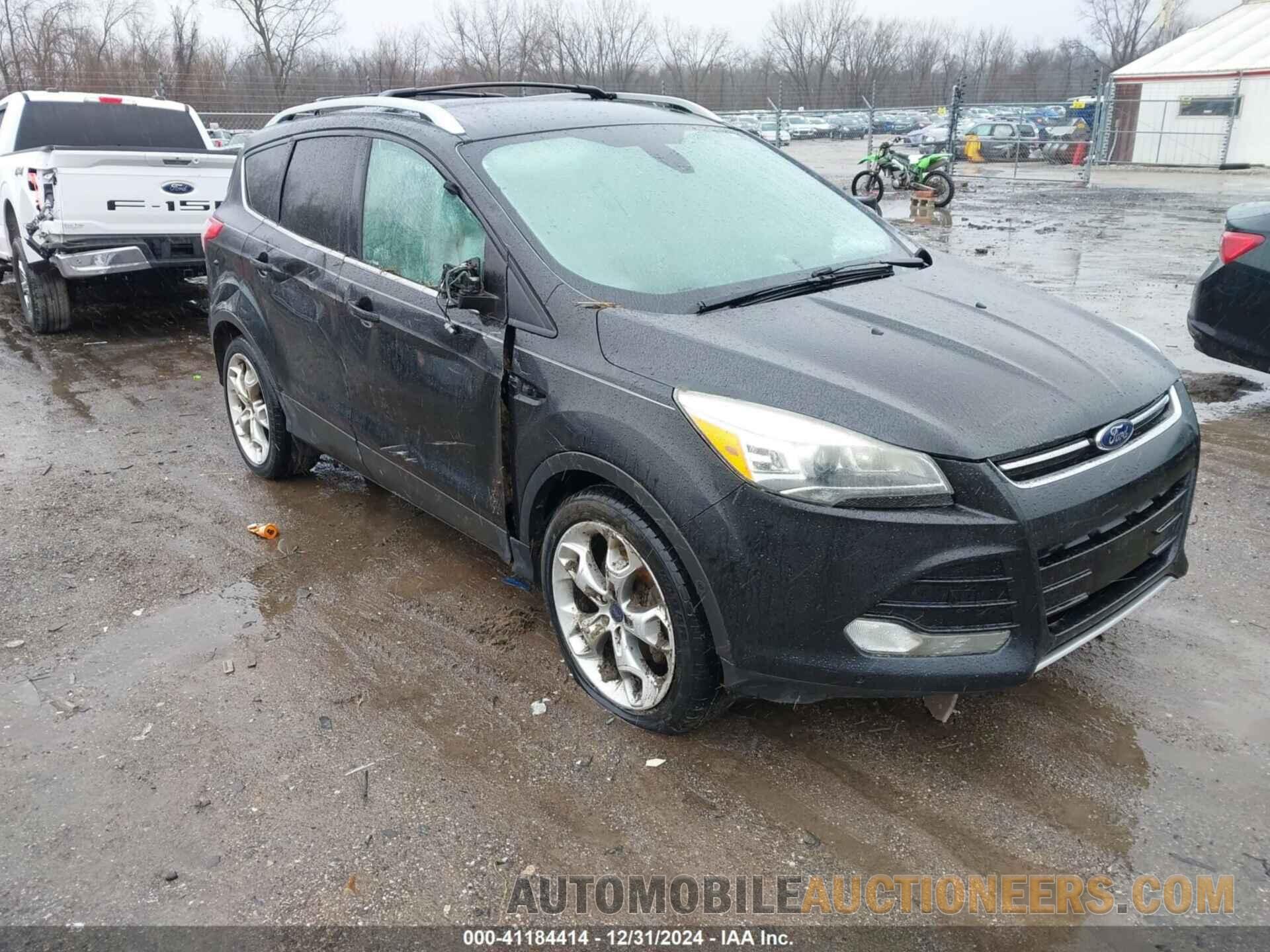 1FMCU0JX5FUA07066 FORD ESCAPE 2015