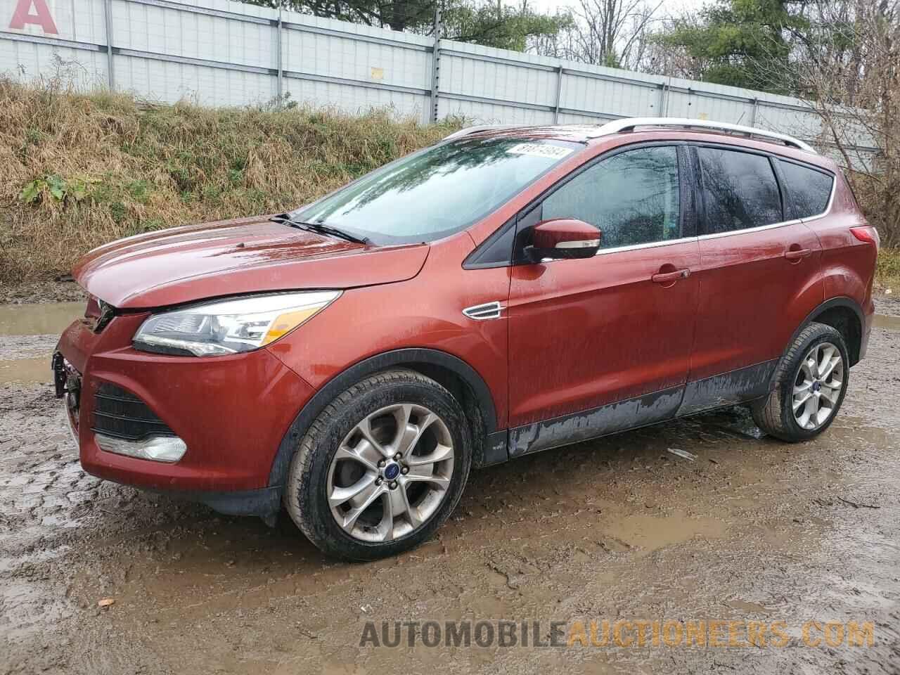 1FMCU0JX5FUA23980 FORD ESCAPE 2015