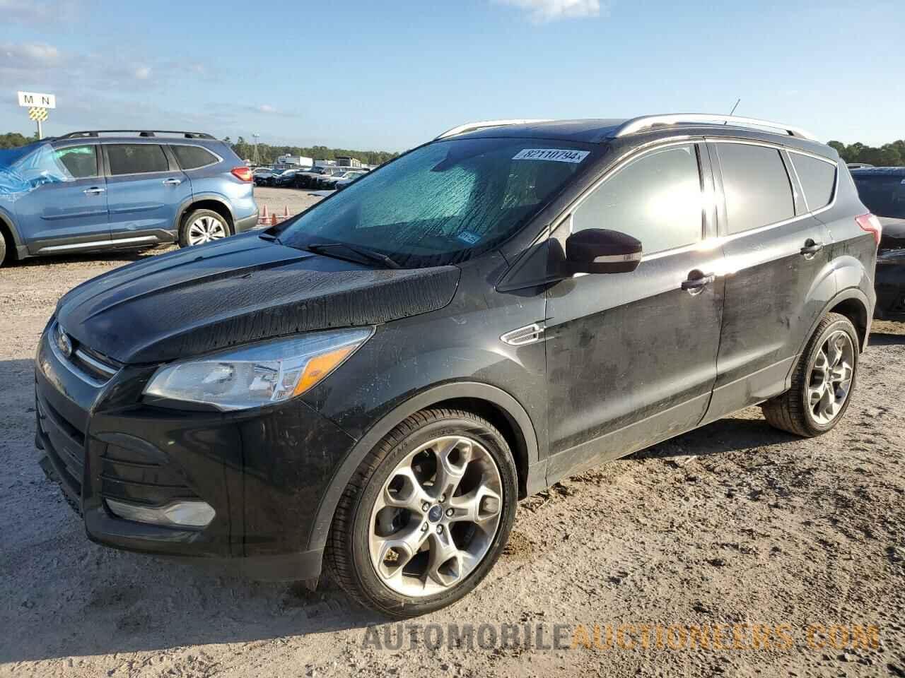 1FMCU0JX5GUC66027 FORD ESCAPE 2016