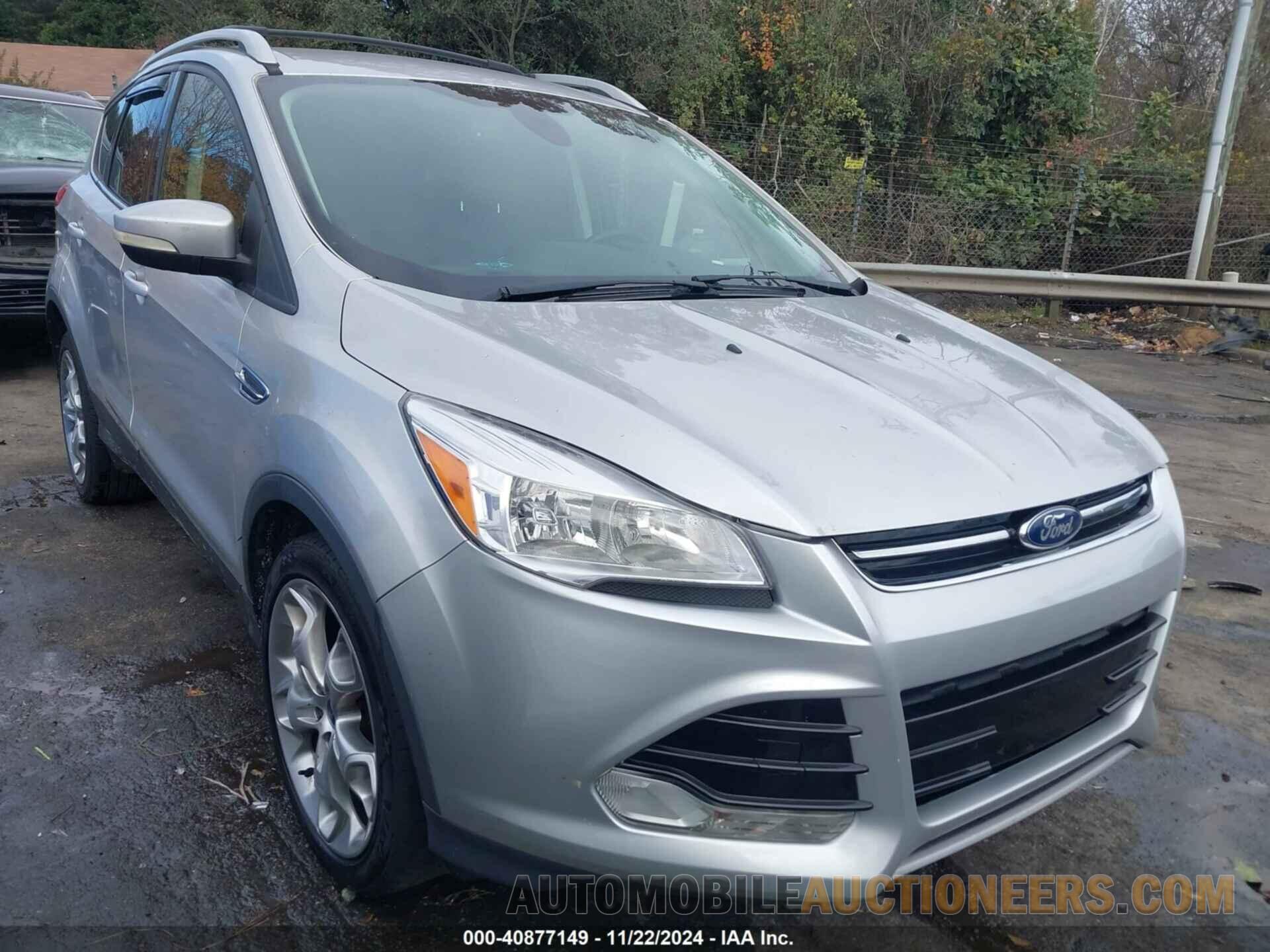 1FMCU0JX6EUA27020 FORD ESCAPE 2014