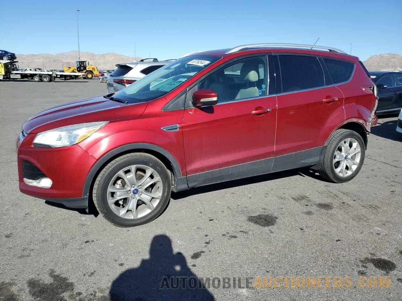 1FMCU0JX6EUB92470 FORD ESCAPE 2014