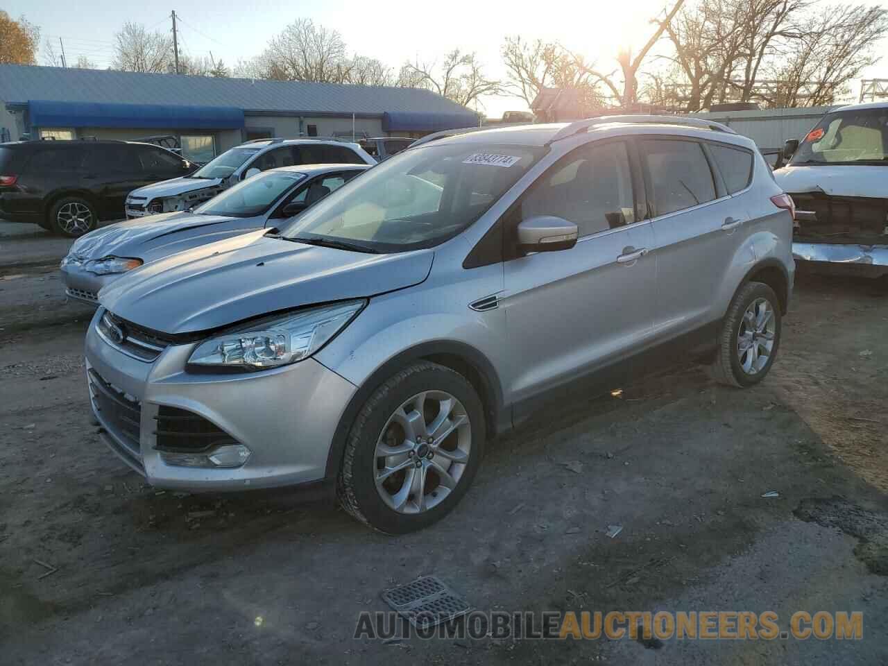 1FMCU0JX6EUB96308 FORD ESCAPE 2014