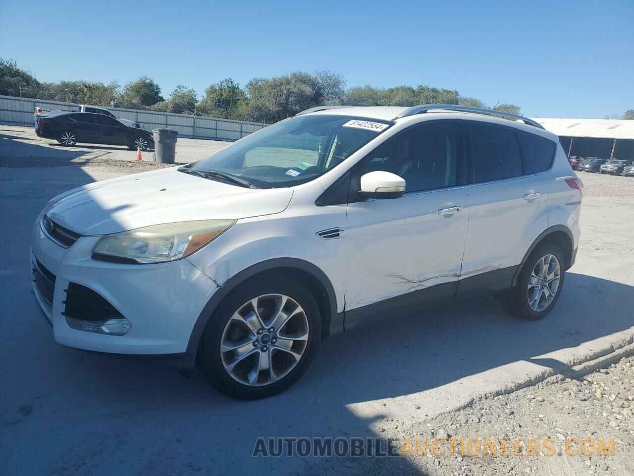 1FMCU0JX6EUD65288 FORD ESCAPE 2014