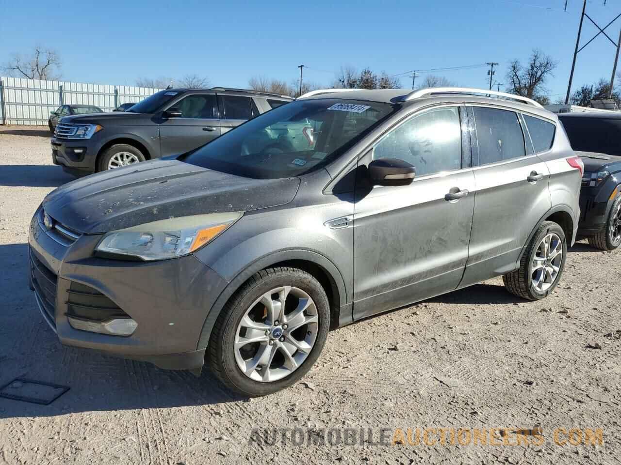 1FMCU0JX6EUE11671 FORD ESCAPE 2014