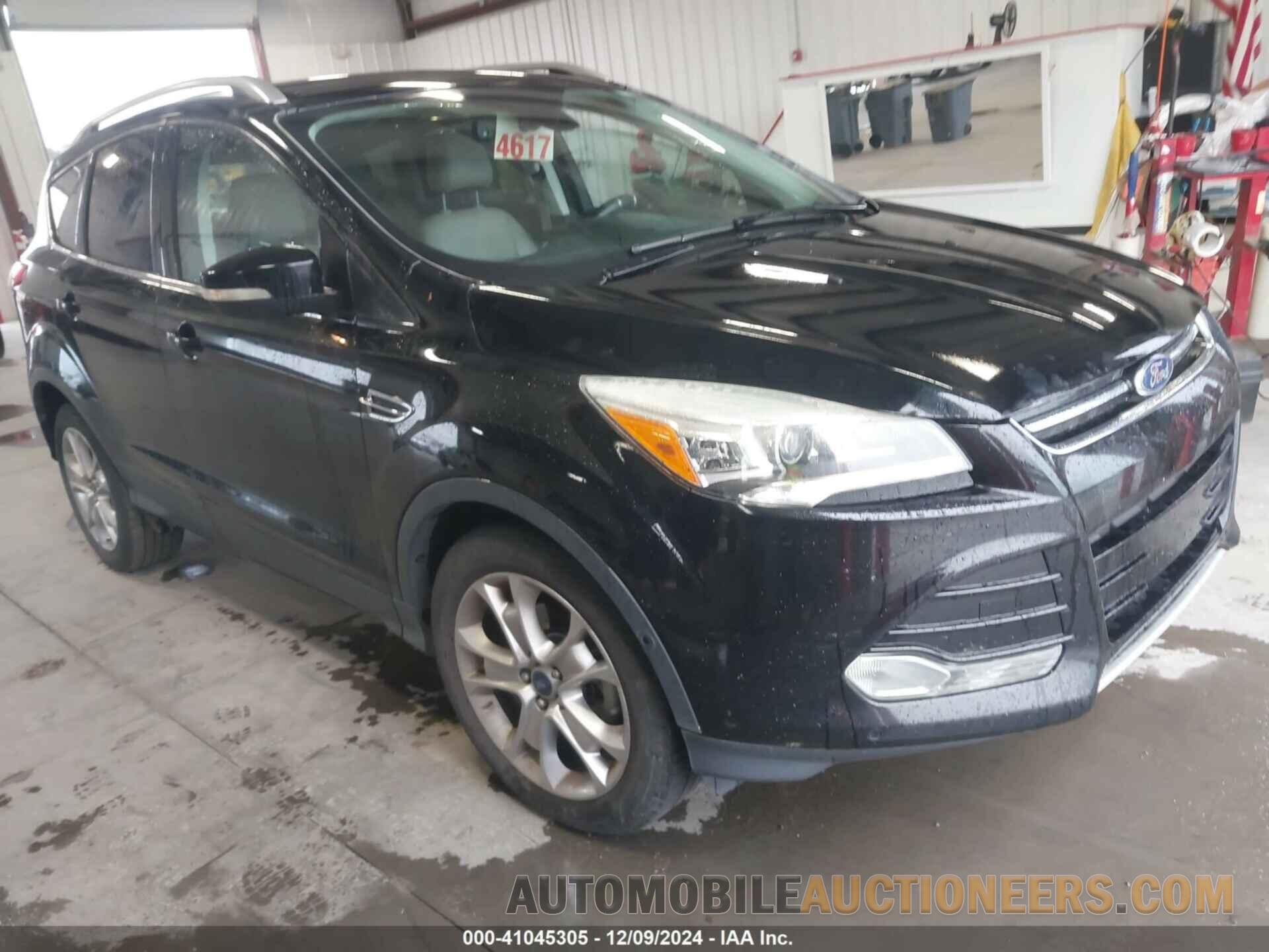 1FMCU0JX6GUB29906 FORD ESCAPE 2016